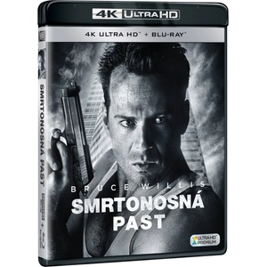 MagicBox Умирай трудно - 2Blu-ray (4K Ultra HD + Blu-ray) (076239)