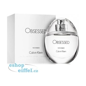 Calvin Klein Obsessed parfémovaná voda dámská 100 ml