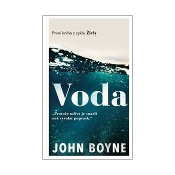 Voda - John Boyne