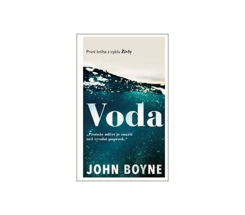 Voda - John Boyne