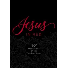 Jesus in Red: 365 Meditations on the Words of Jesus