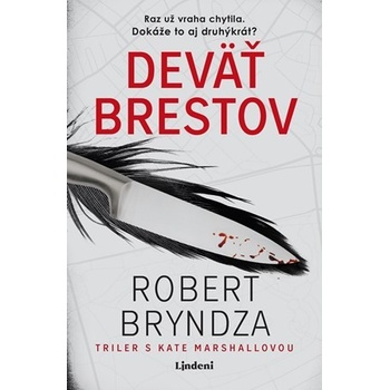 Deväť brestov - Robert Bryndza