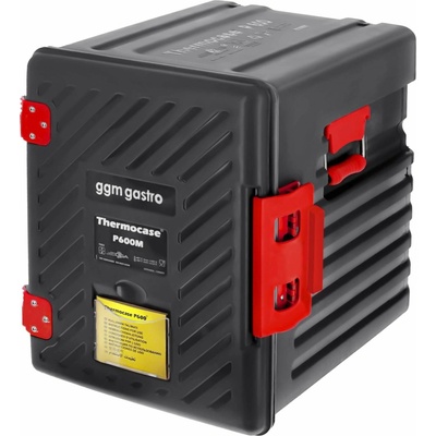 G.Gastro Termobox - přední plnění - GN 1/1 - 63 l - pro 12x GN 1/1 - D9776531 – Hledejceny.cz