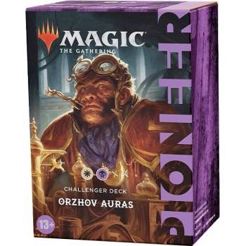 Wizards of the Coast Magic the Gathering Pioneer Challenger Deck: Orzhov Auras