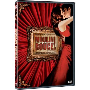 MagicBox Мулен Руж - dvd (050787)