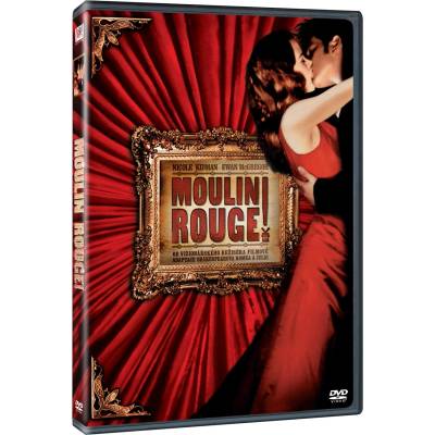 MagicBox Мулен Руж - dvd (050787)