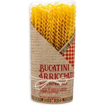 Little Sicily Stočené Bucatini 0,5 kg