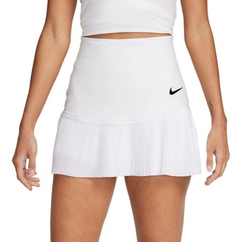 Nike Dri-Fit Advantage Pleated Skirt white/white/black