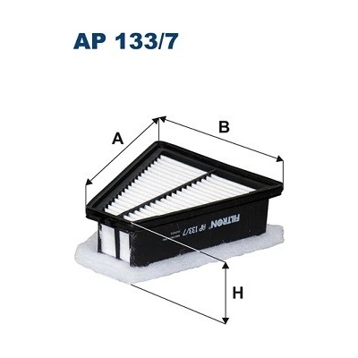 Vzduchový filtr Filtron AP 133/7