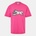 ICECREAM Тениска ICECREAM Polka Dot Run Dog T-Shirt - Pink