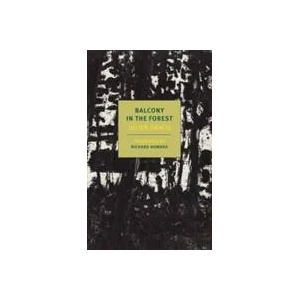 Balcony In The Forest (ISBN: 9781681371399)