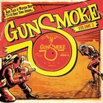 Various Artists - Gunsmoke Volume 3 - Dark Tales Of Western Noir From The Ghost Town Jukebox (Limited Edition) (LP) (4015698027884)