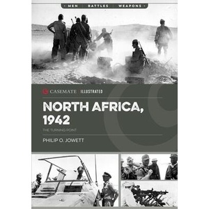 North Africa, 1942 (ISBN: 9781636246116)