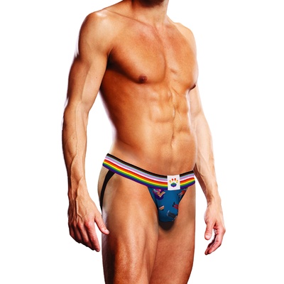 Prowler Pixel Art Gay Pride Collection Jock S