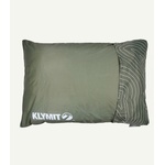 Klymit Възглавница Klymit Drift Car Camp Large, зелена (12DRGR01D)