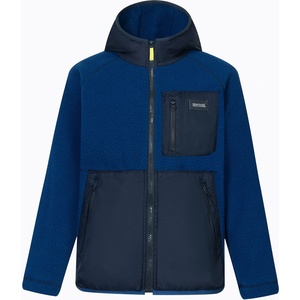 Regatta Munro Hybrid Jacket AviBlueNavy Детски размер: 110-116 / Цвят: тъмно син