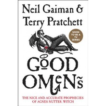 Good Omens: The Nice and Accurate Prophecies of Agnes Nutter, Witch Gaiman Neil