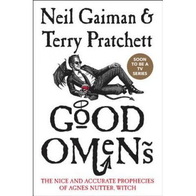 Good Omens: The Nice and Accurate Prophecies of Agnes Nutter, Witch Gaiman Neil