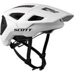 SCOTT Каска за планинско колоездене Scott Tago Plus Mips Bike helmet - White / Black - размер S 51-55 cm (851-1381-0911)
