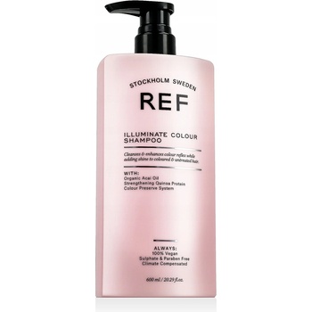 Ref Illuminate Colour Shampoo 600 ml