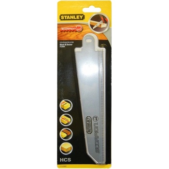 STANLEY pilový list STA29962 do dřeva pro Black&Decker Scorpion RS890K