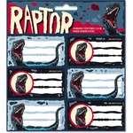 Ars Una - Ученически етикети Raptor