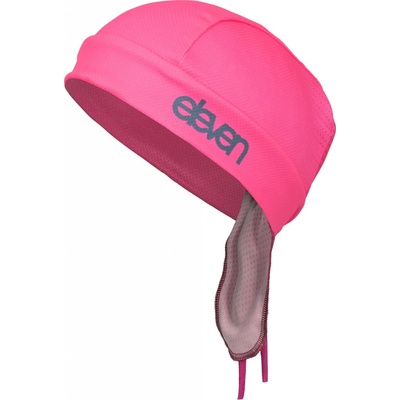 Eleven sportswear šátek bandana neo pink