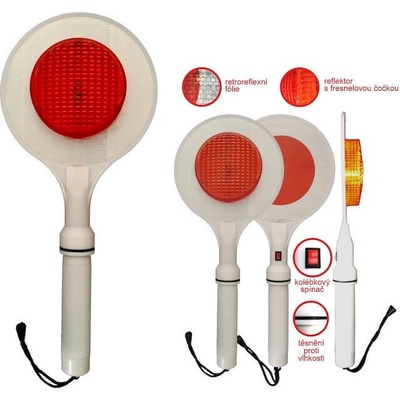 Klein Zastavovací terč STOP 8958 – Zbozi.Blesk.cz