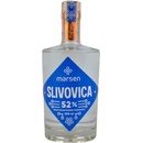 Marsen Slivovica 52% 0,5 l (čistá fľaša)