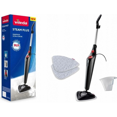 Vileda Steam Plus Pro Compact
