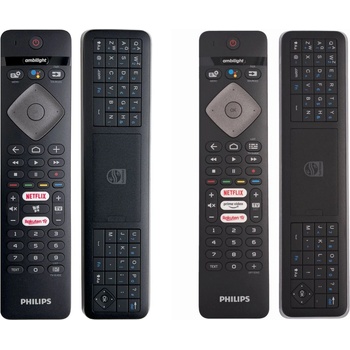 Philips ykf463-bt12, 996592201190 - оригинален дистанционен контрол с гласово управление (ykf463-bt12, 996592201190)