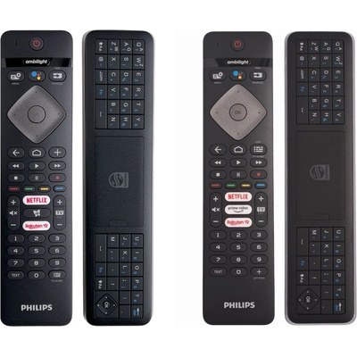 Philips ykf463-bt12, 996592201190 - оригинален дистанционен контрол с гласово управление (ykf463-bt12, 996592201190)