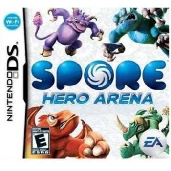 Image 1 of Electronic Arts Spore Hero Arena (NDS)