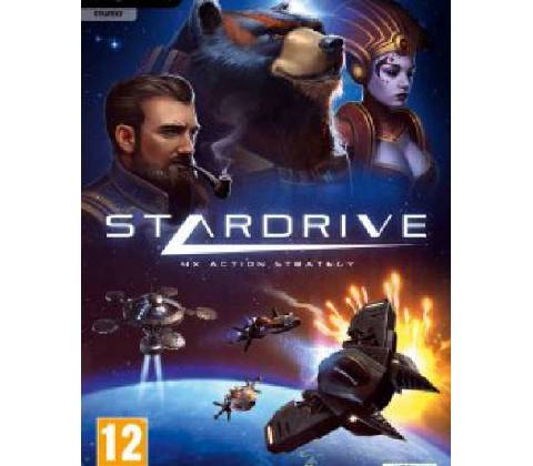 StarDrive