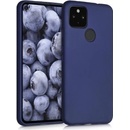 Púzdro kwmobile Google Pixel 4a 5G modré