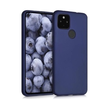Púzdro kwmobile Google Pixel 4a 5G modré