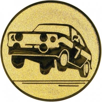 Emblém E118 Auto