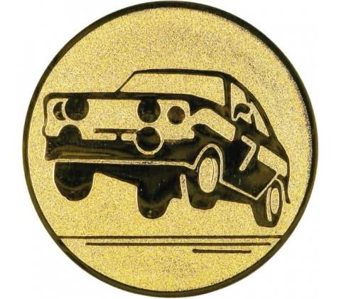 Emblém E118 Auto