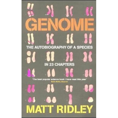 Genome - Matt Ridley