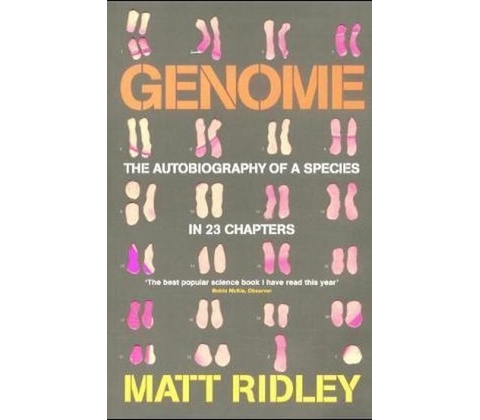 Genome - Matt Ridley