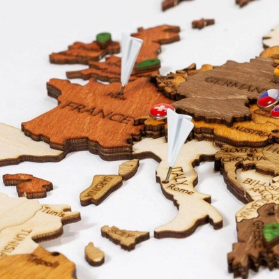 Kovové zapichovací letadélka – Zboží Dáma