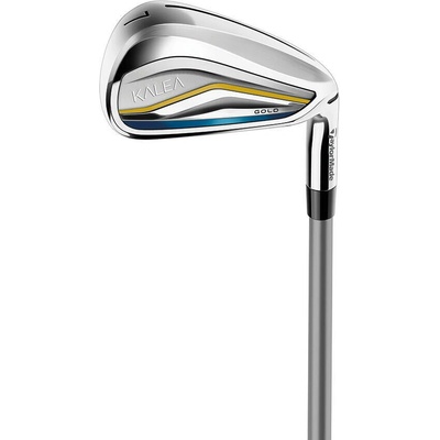 TaylorMade Kalea Gold set dámských želiez pravé 7-PW,SW grafit Ladies