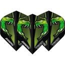 Red Dragon Airwing Peter Wright Snakebite štandardné, zelené