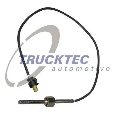 TRUCKTEC AUTOMOTIVE Čidlo teploty výfukových plynů TCT 02.42.416