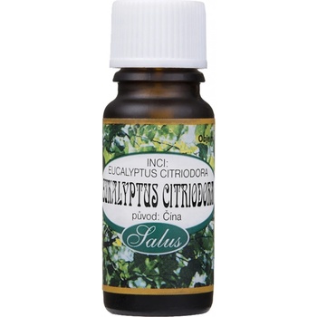 Saloos Eukalyptus citriodora éterický olej 50 ml