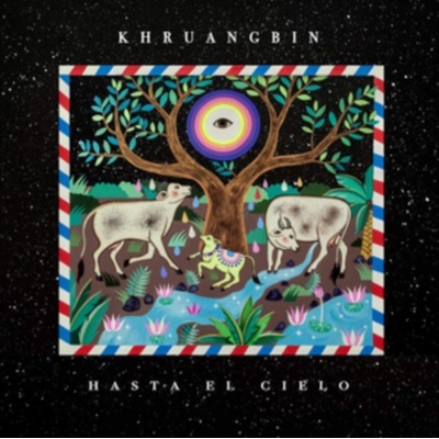 Hasta El Cielo - Con Todo El Mundo in Dub - Khruangbin LP