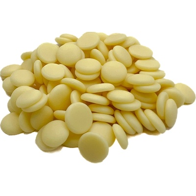 Pastry bílá belgická na polévání 38,5% 250 g