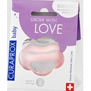 Cumlíky Curaprox Breath Easy cumlík ružová