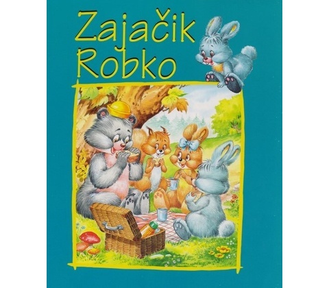 Zajčik Robko