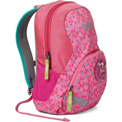 Ergobag Easy Confetti ružový